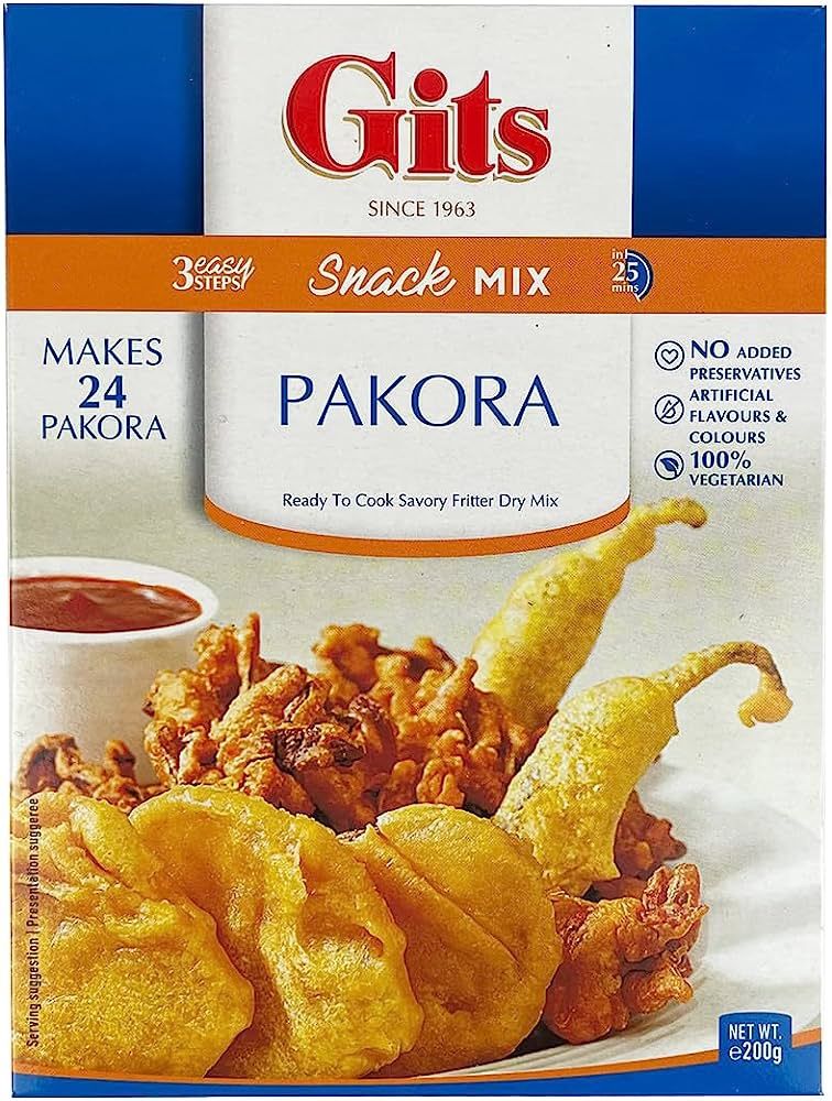 Gits - RTE Pakora 200g