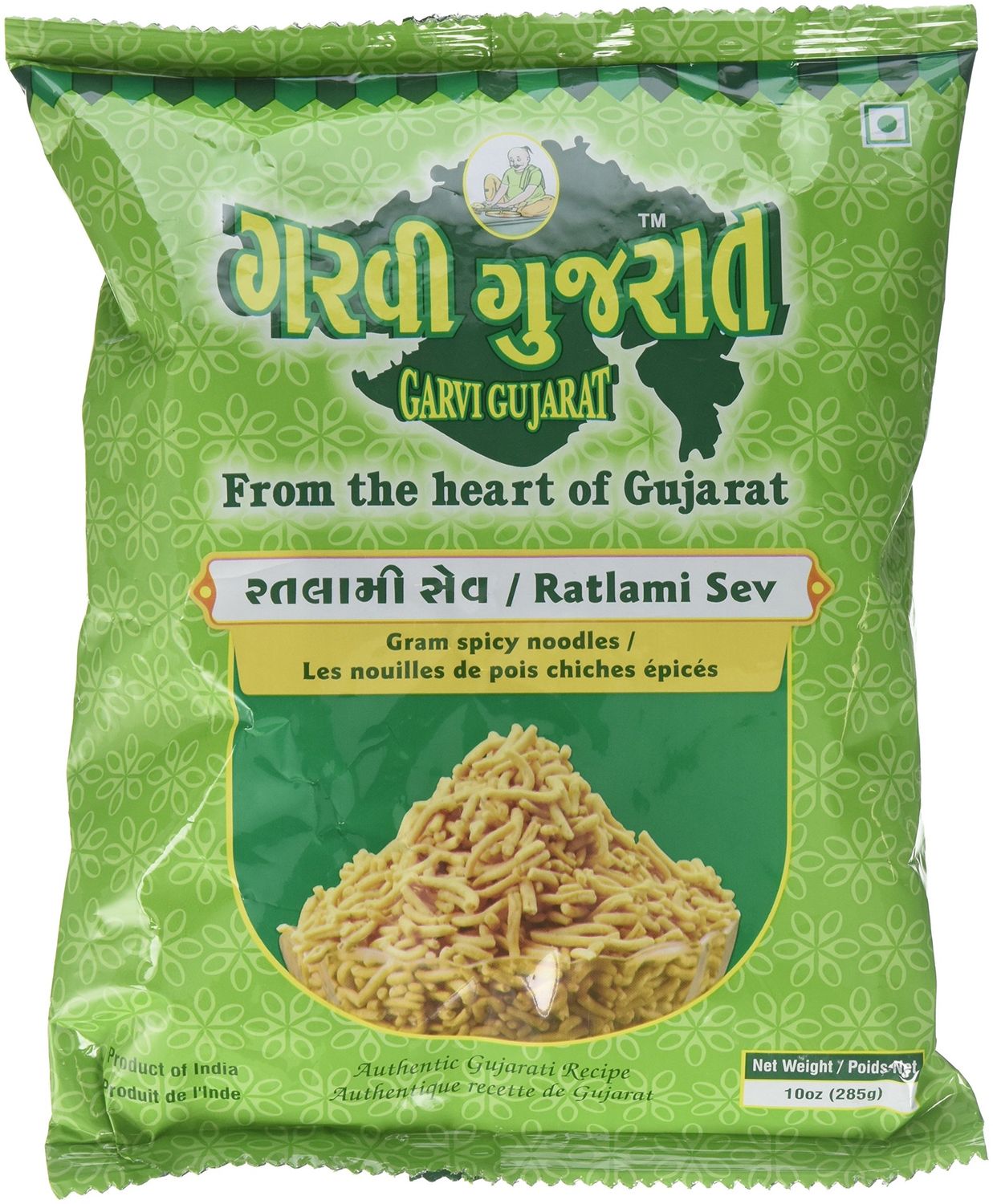 Garvi Gujarat - Ratlami Sev 285g