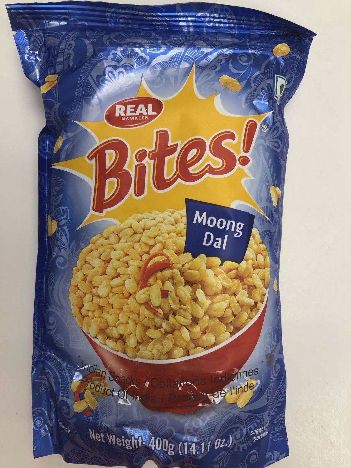 Real - Moong Dal 400g