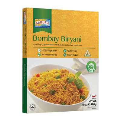 Ashoka - RTE Bombay Biryani 280g