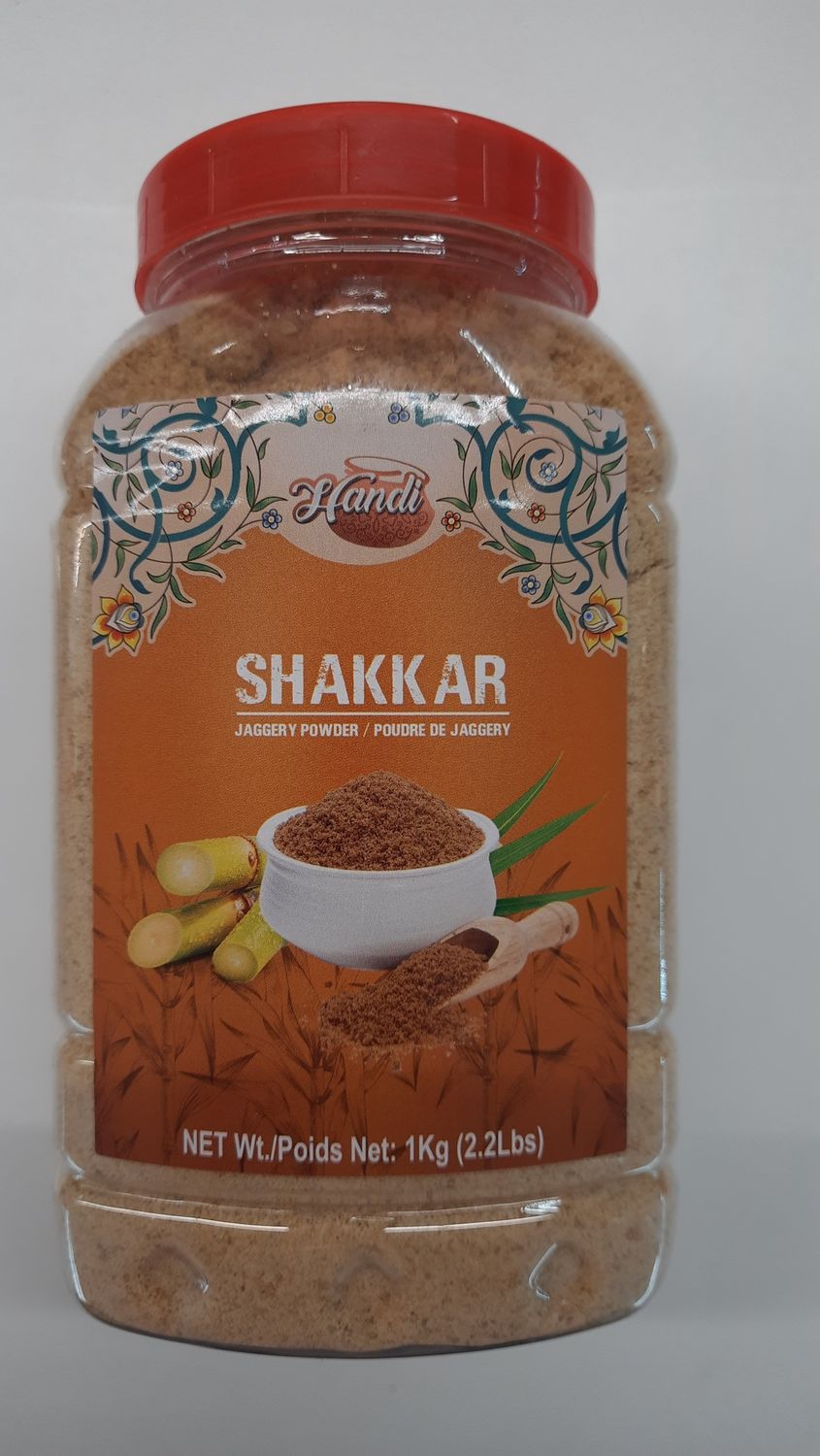Handi - Jaggery (Shakkar) 1kg