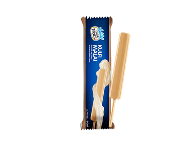 Vadilal Frozen - Cylindrical Malai Kulfi 80ml