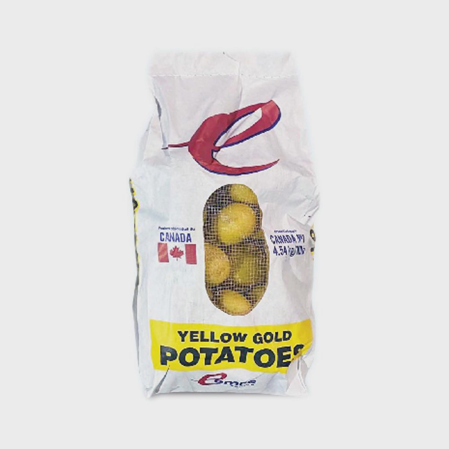 Potato Bag, Quantity: Bag