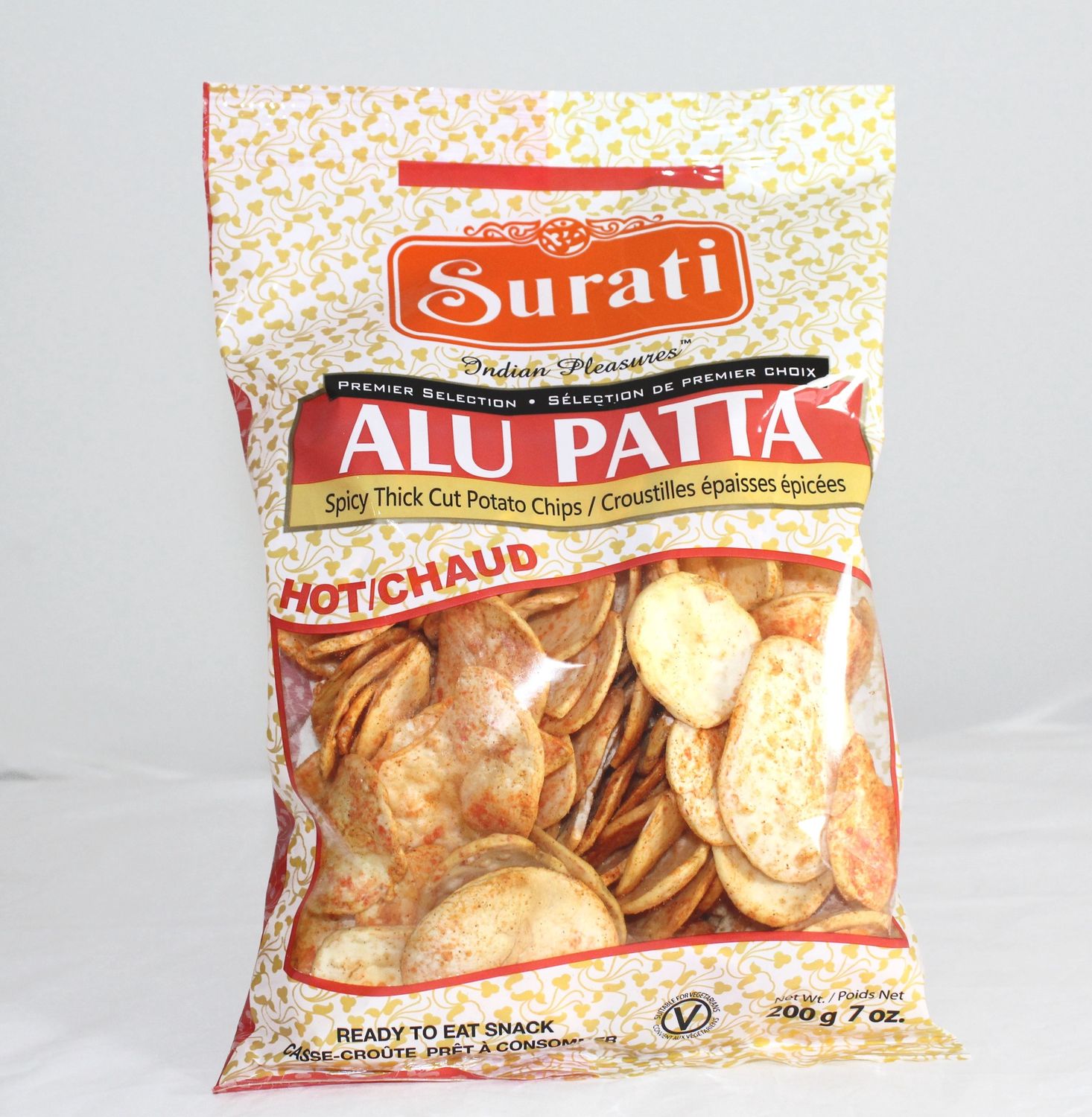 Surati - Alu Patta 200g