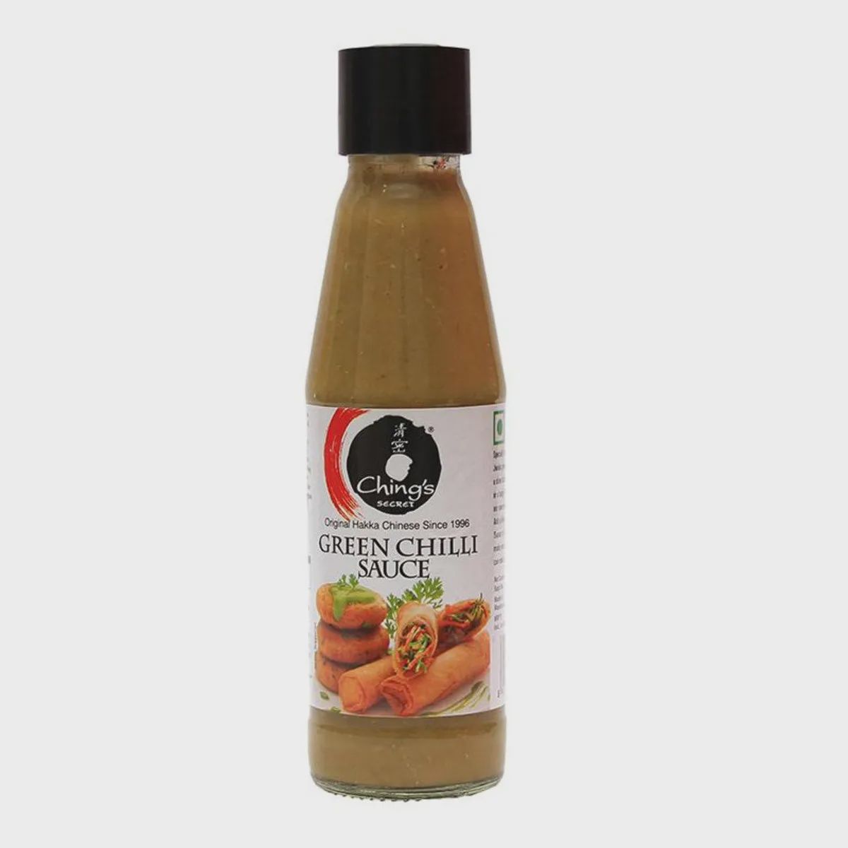 Ching&#39;s - Green Chilli Sauce 170g