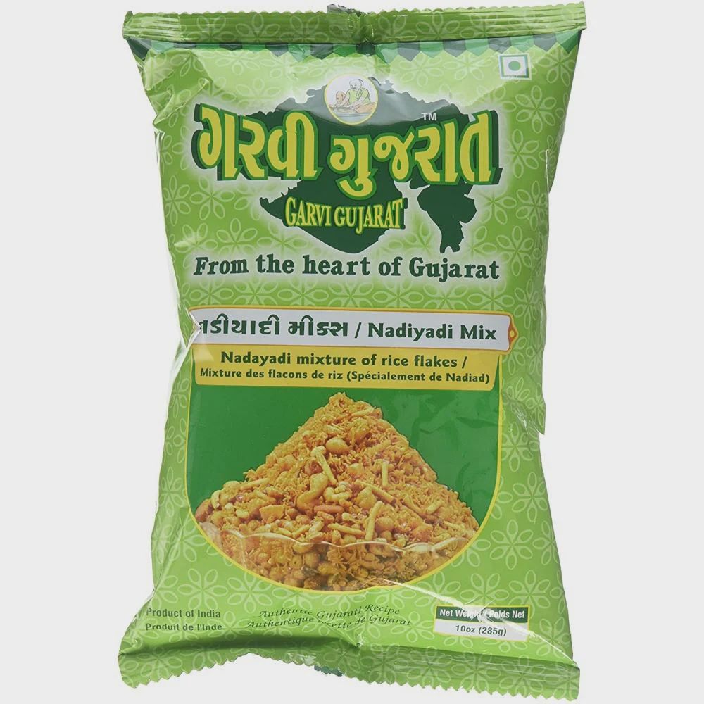 Garvi Gujarat - Nadiyadi Mix 285g