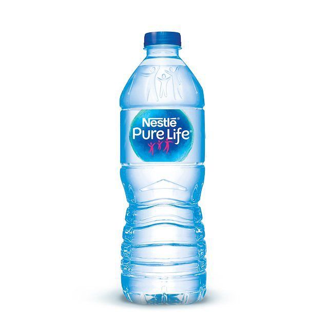 Event - Water Bottle, Quantity: 500ml