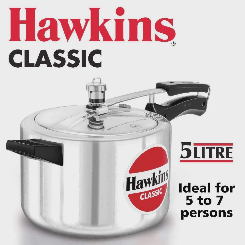 Hawkins - Pressure Cooker 5L