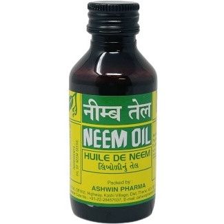 Ashwin - Neem Oil 100ml