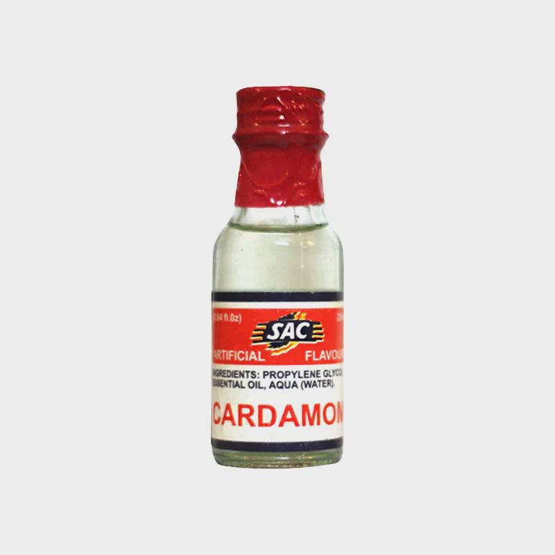 Sac - Essence Cardamom 25ml