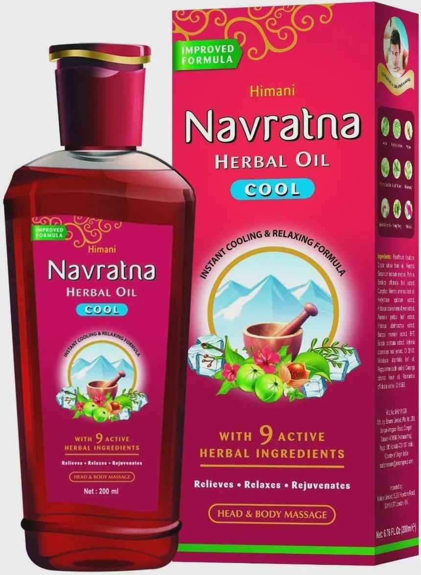 Himani - Navratna Oil  200ml