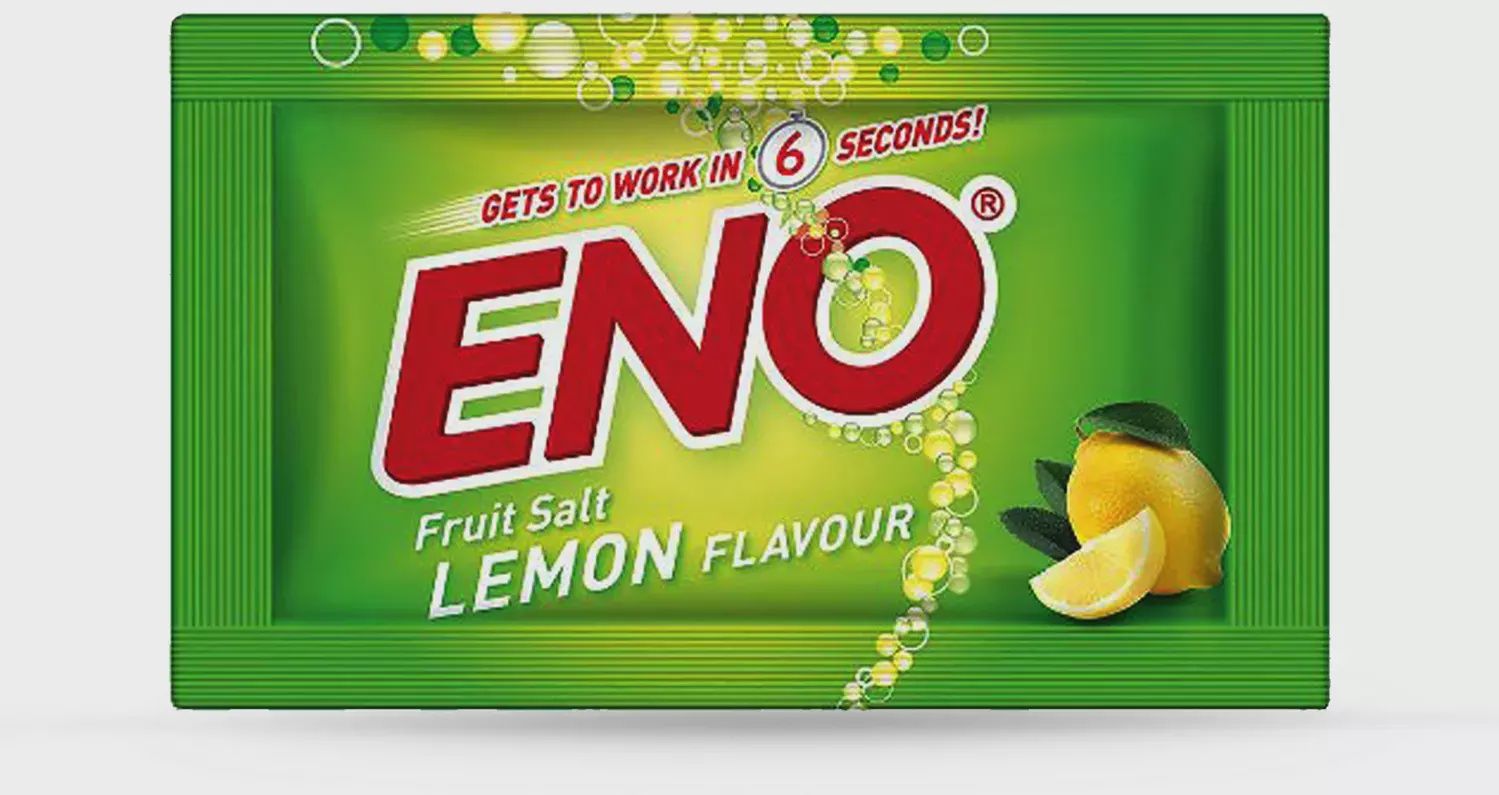 Eno - Sachet Lemon Flavour 30g