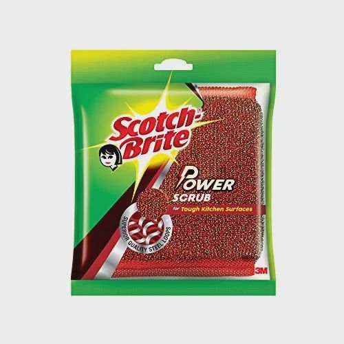 Scotch Brite - Power Scrub