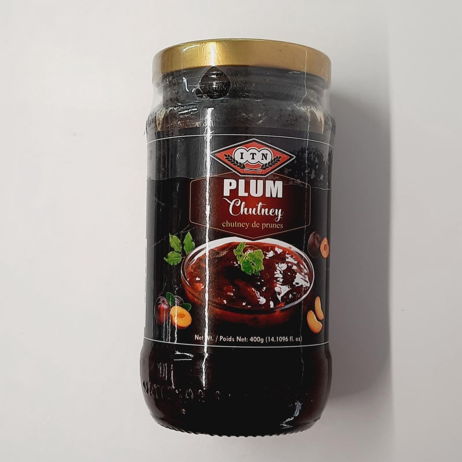 ITN - Plum Chutney 400g