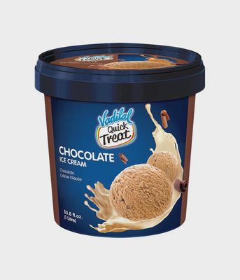Vadilal Frozen - Chocolate 1L