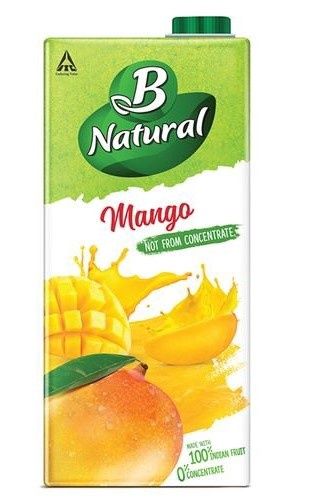 B Natural - Mango 1L
