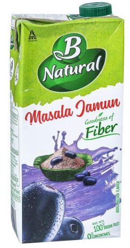 B Natural - Masala Jamun 1L