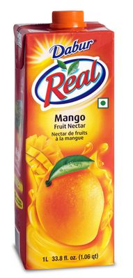 Dabur - Juice Mango 1L