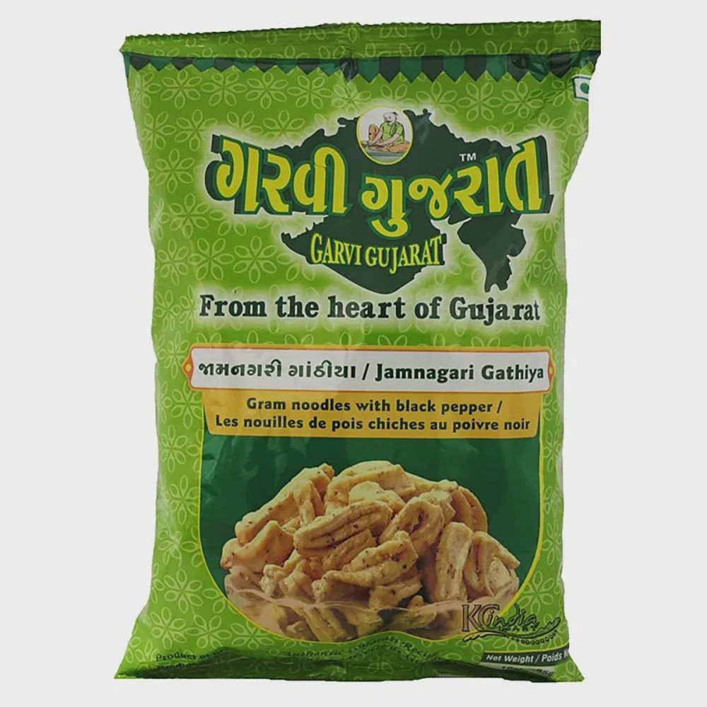 Garvi Gujarat - Jamnagri Gathiya 285g