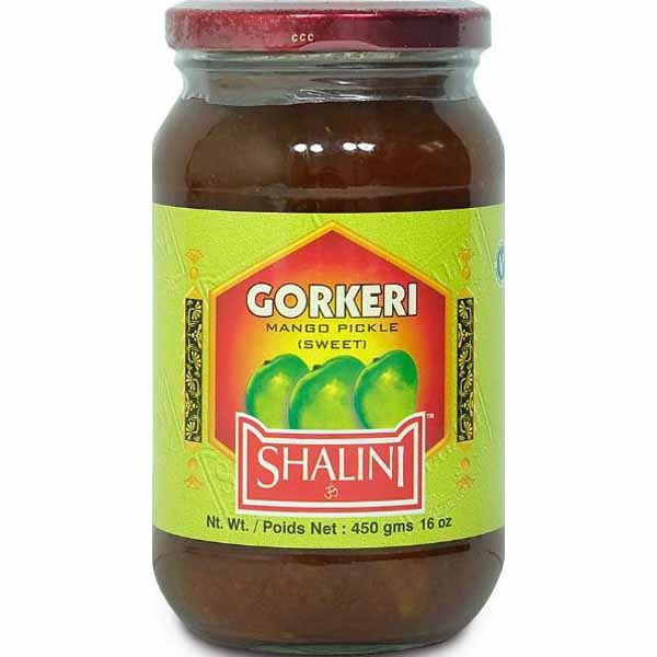 Shalini - Gorkeri Pickle 450g