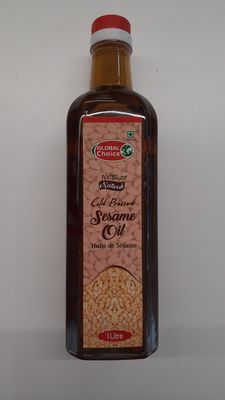 Global Choice - Sesame Oil 1L