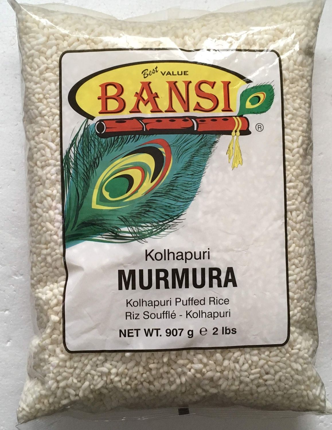 Bansi - Kolhapuri Murmura 400g
