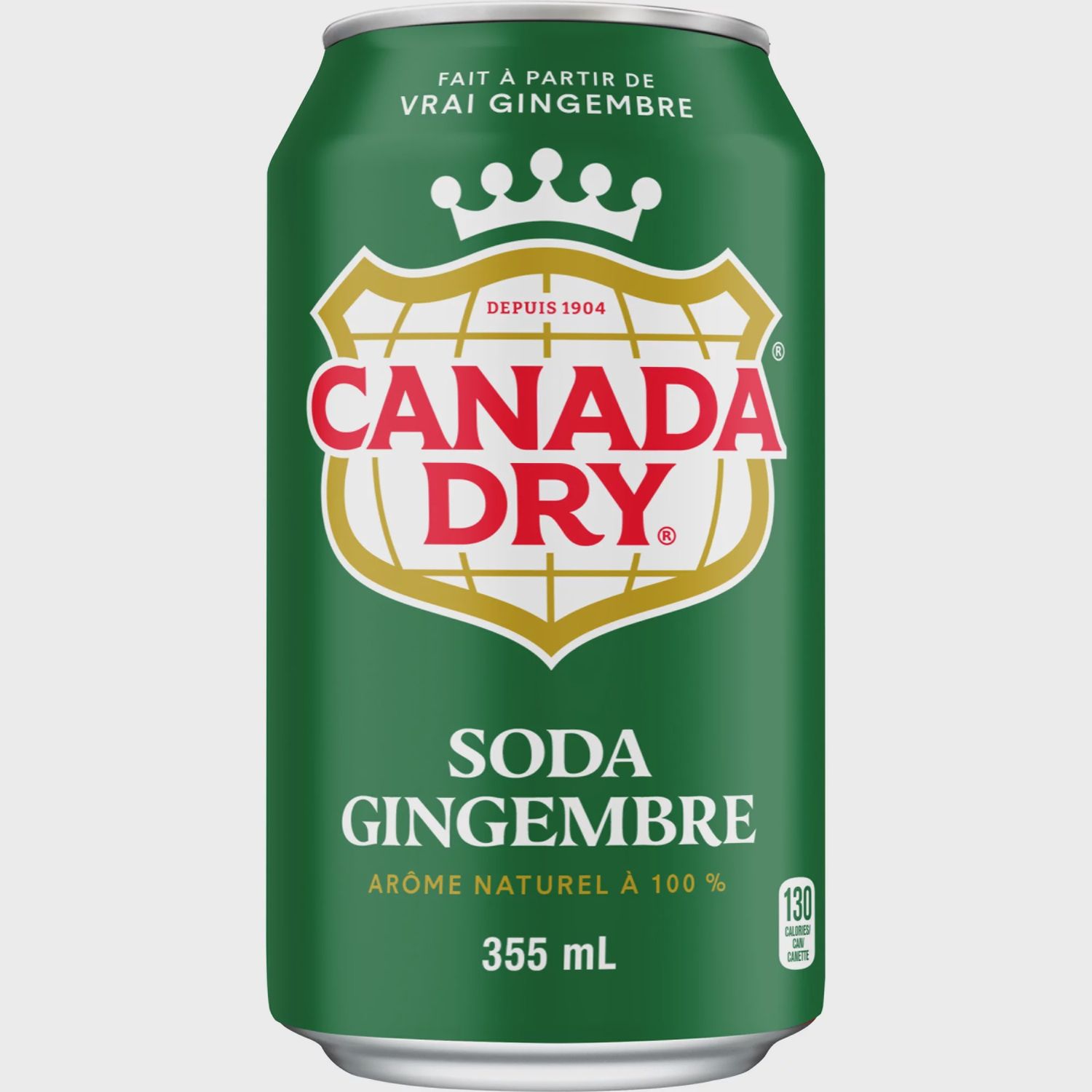 Canada Dry - Ginger Ale 355ml