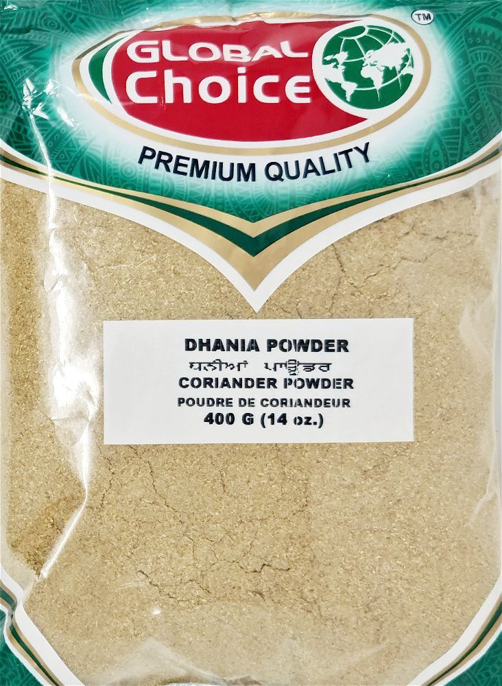 Global Choice - Coriander Powder 400g