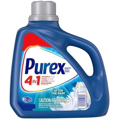 Purex - 4 in 1 Detergent (After Rain) 1.47L