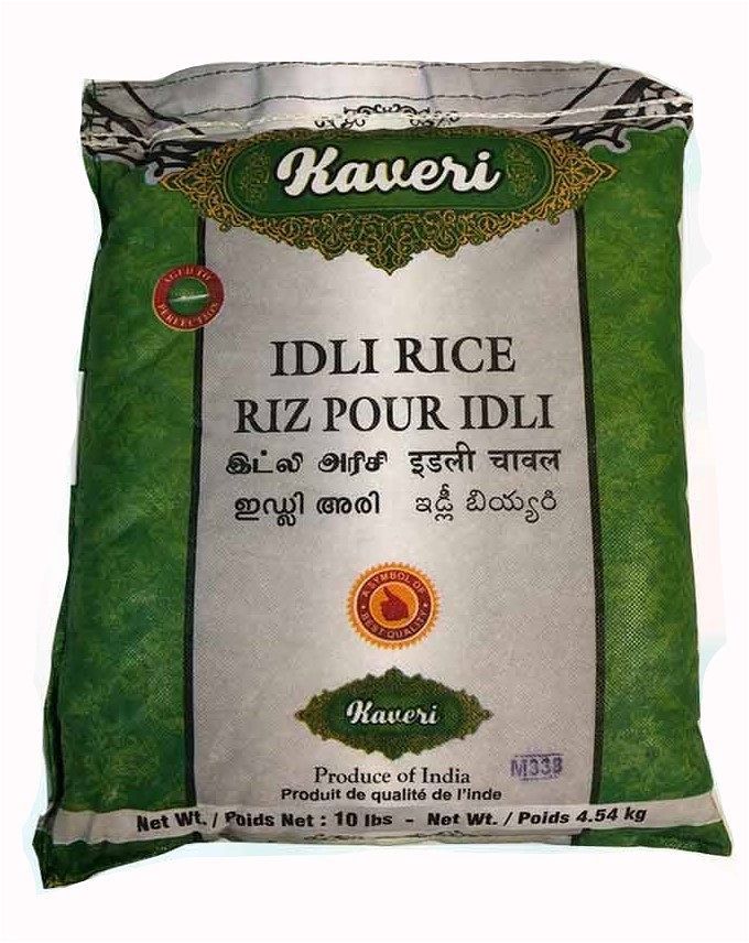 Kaveri - Idli Rice 10lb