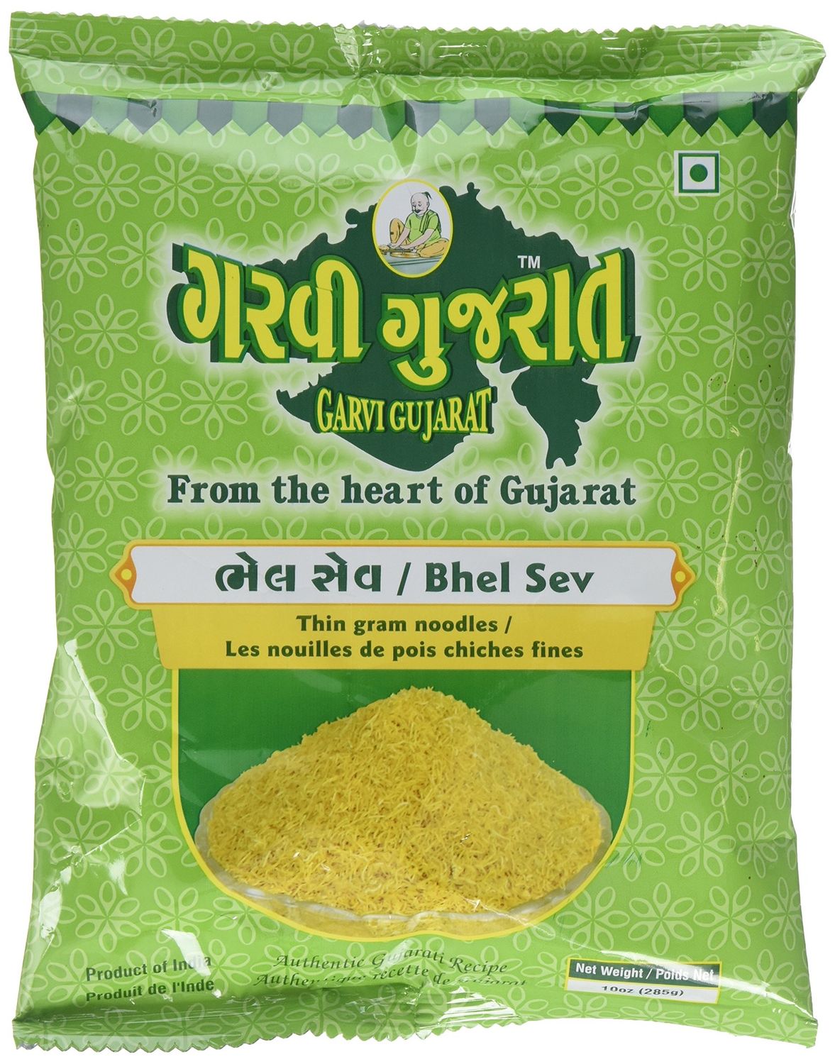 Garvi Gujarat - Bhel Sev 285g