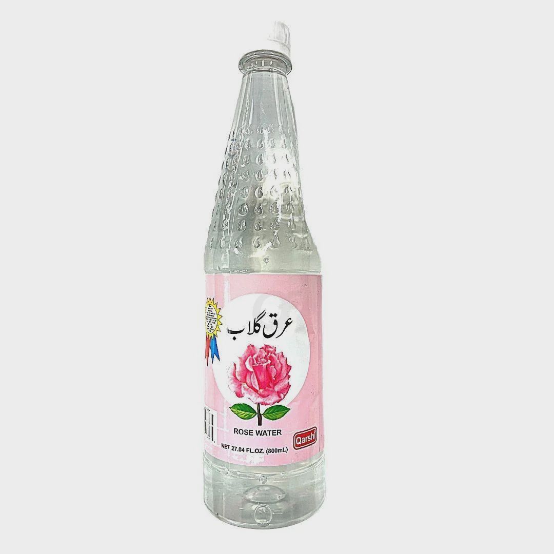 Qarshi - Rose Water Large 500ml
