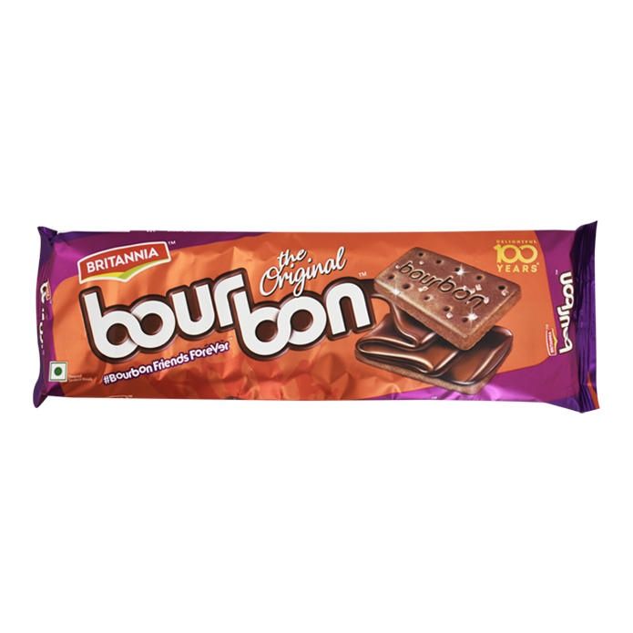 Britannia - Bourbon Cream Treat Original 97g