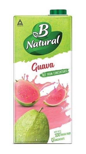 B Natural - Guava 1L