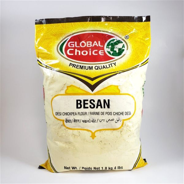 Global Choice - Flour Besan 4lb