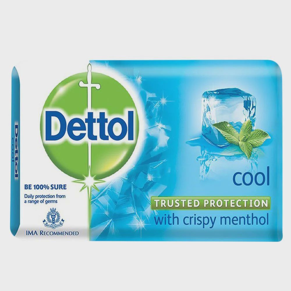 Dettol - Cool Soap 125g