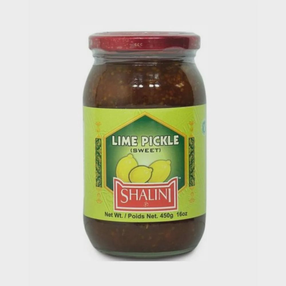 Shalini - Lime Sweet Pickle 450g