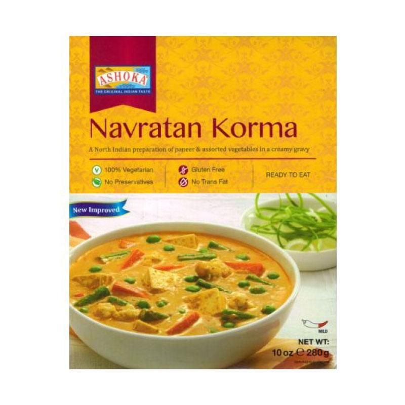 Ashoka - RTE Navratan Korma 280g