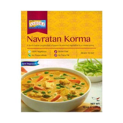 Ashoka - RTE Navratan Korma 280g