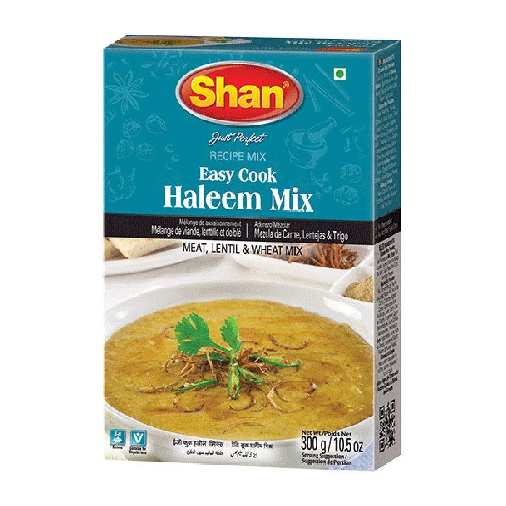 Shan - Easy Cook Haleem Mix 300g