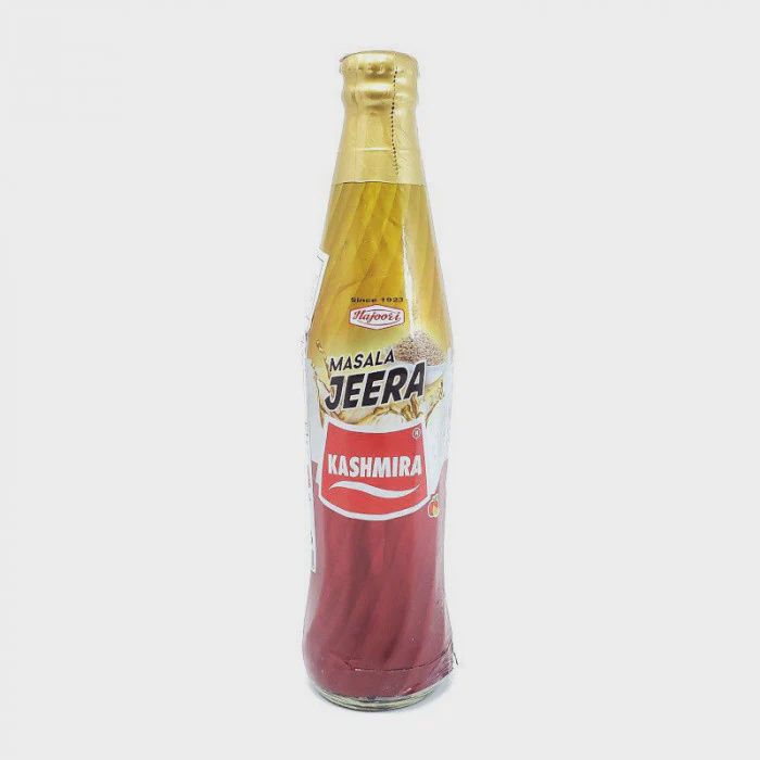 Kashmira - Jeera Masala Glass Bottle 300ml