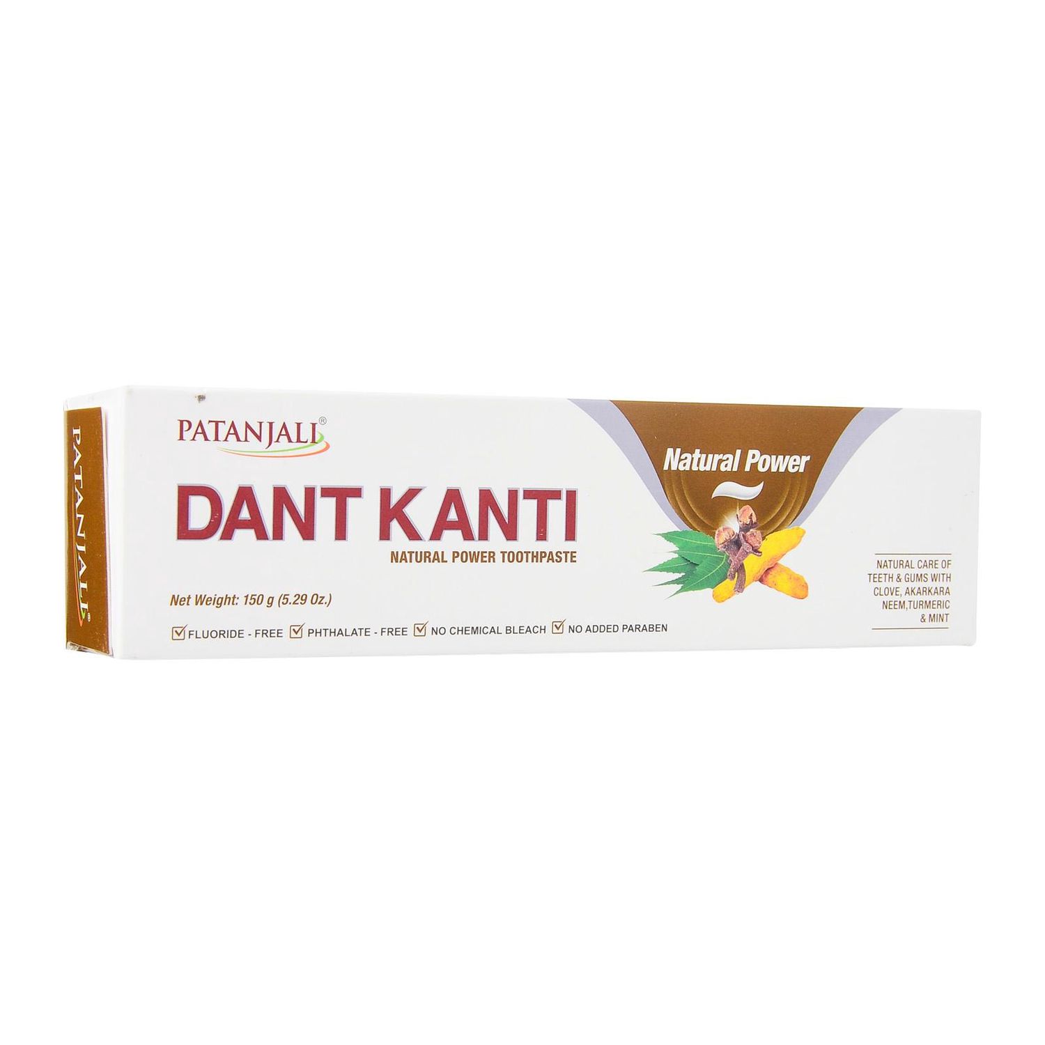 Patanjali - Dant Kanti Toothpaste 200g