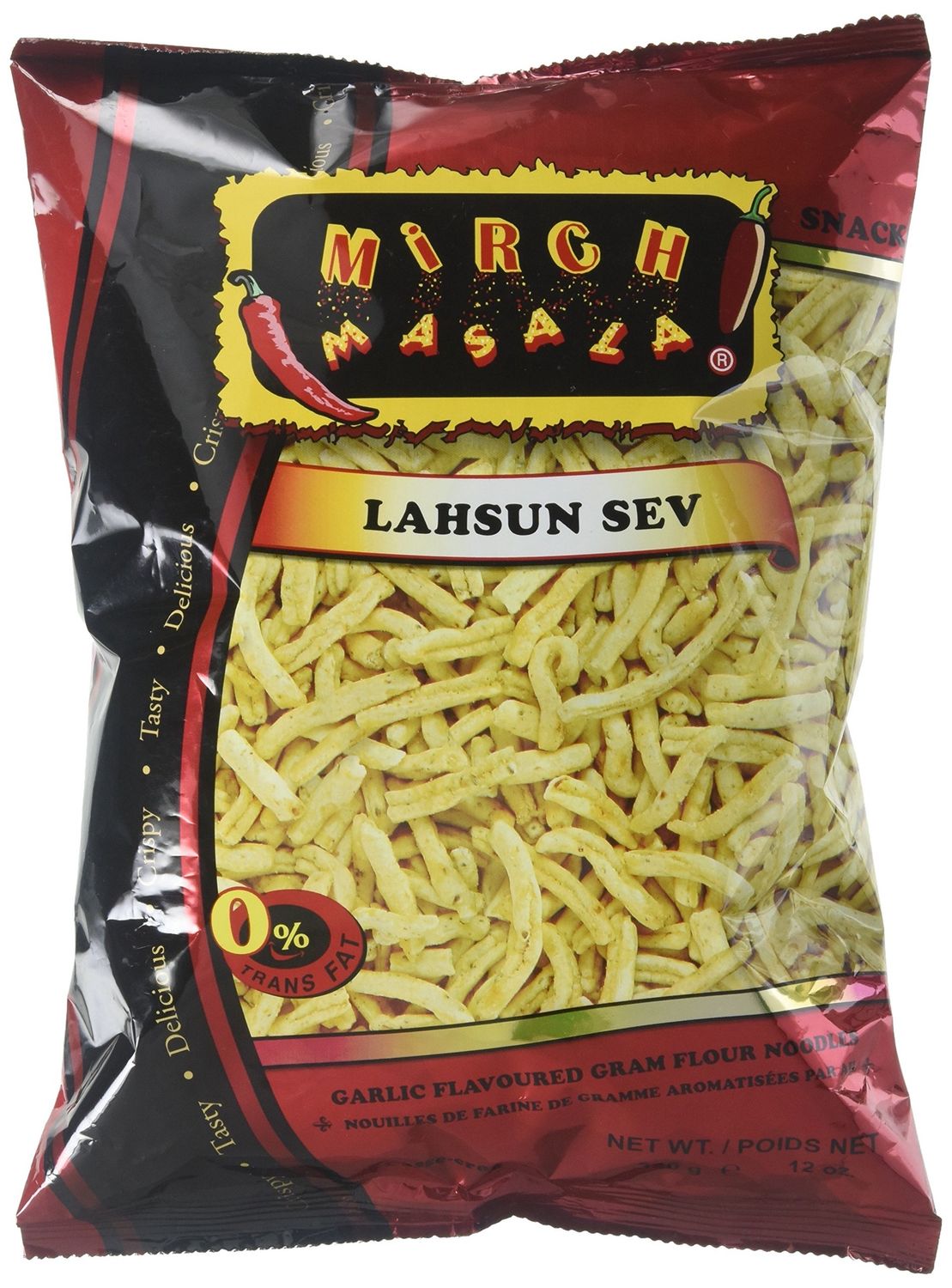 Mirch Masala - Lahsun Sev 340g