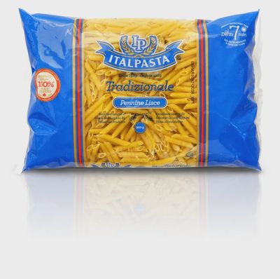 Italpasta - Pennine Rigate 900g