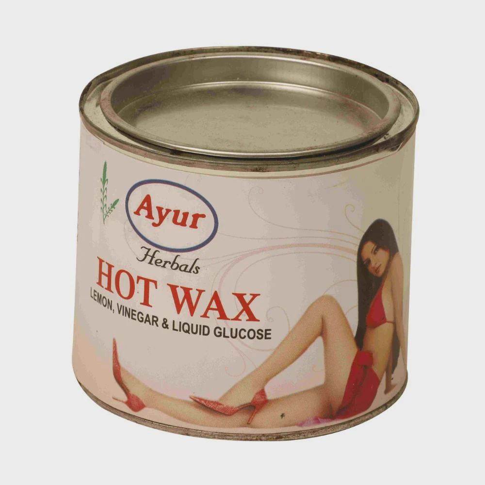 Ayur - Hot Wax 600g