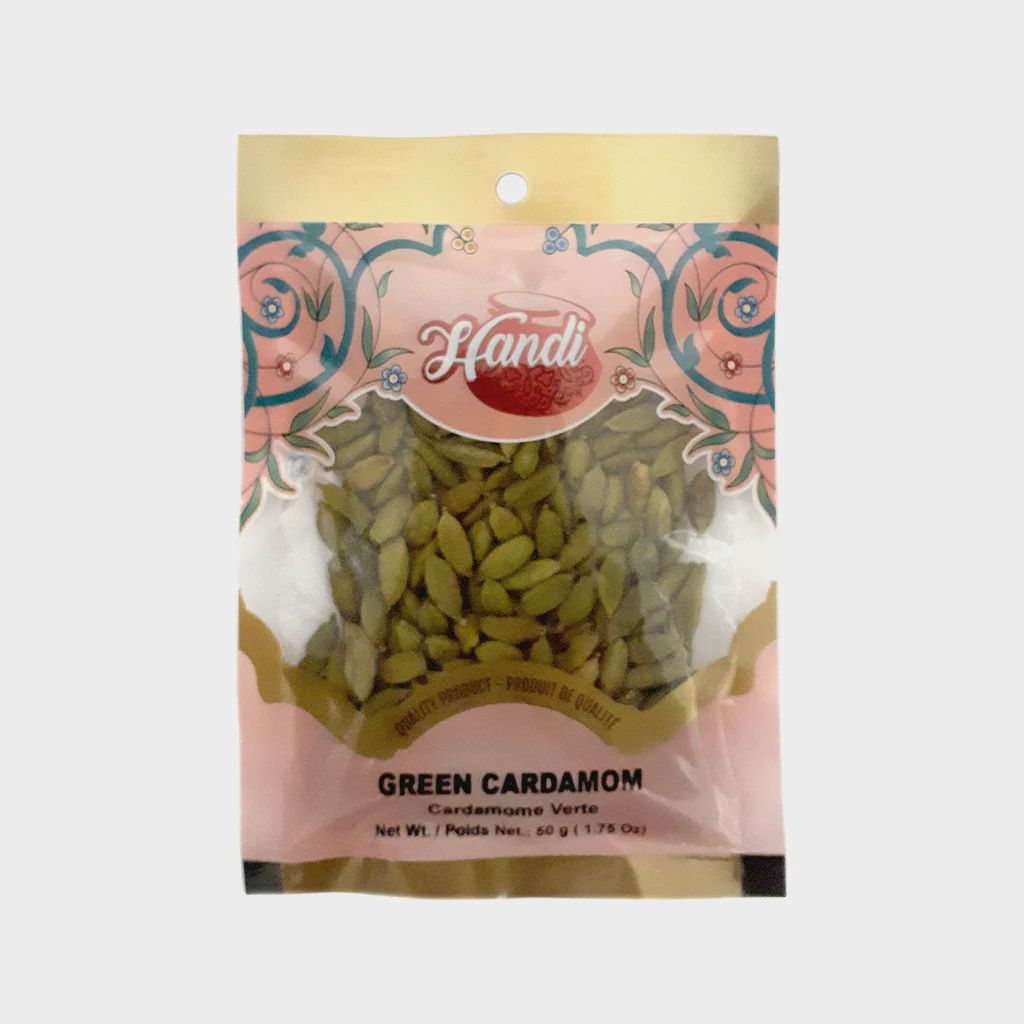 Handi - Green Cardamom 50g