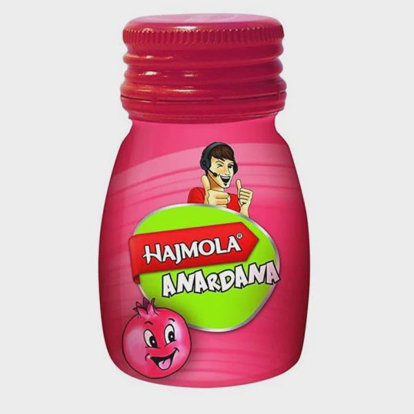 Hajmola - Anardana 120g