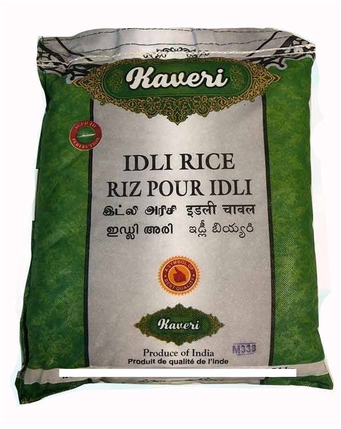 Kaveri - Idli Rice 20lb