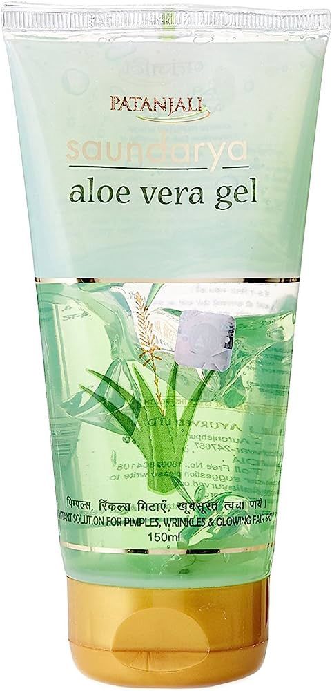 Patanjali - Aloe Vera Gel (Green) 150ml