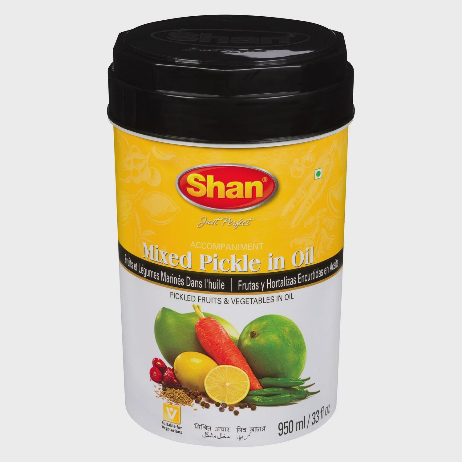 Shan - Mix Pickle Premium 1kg